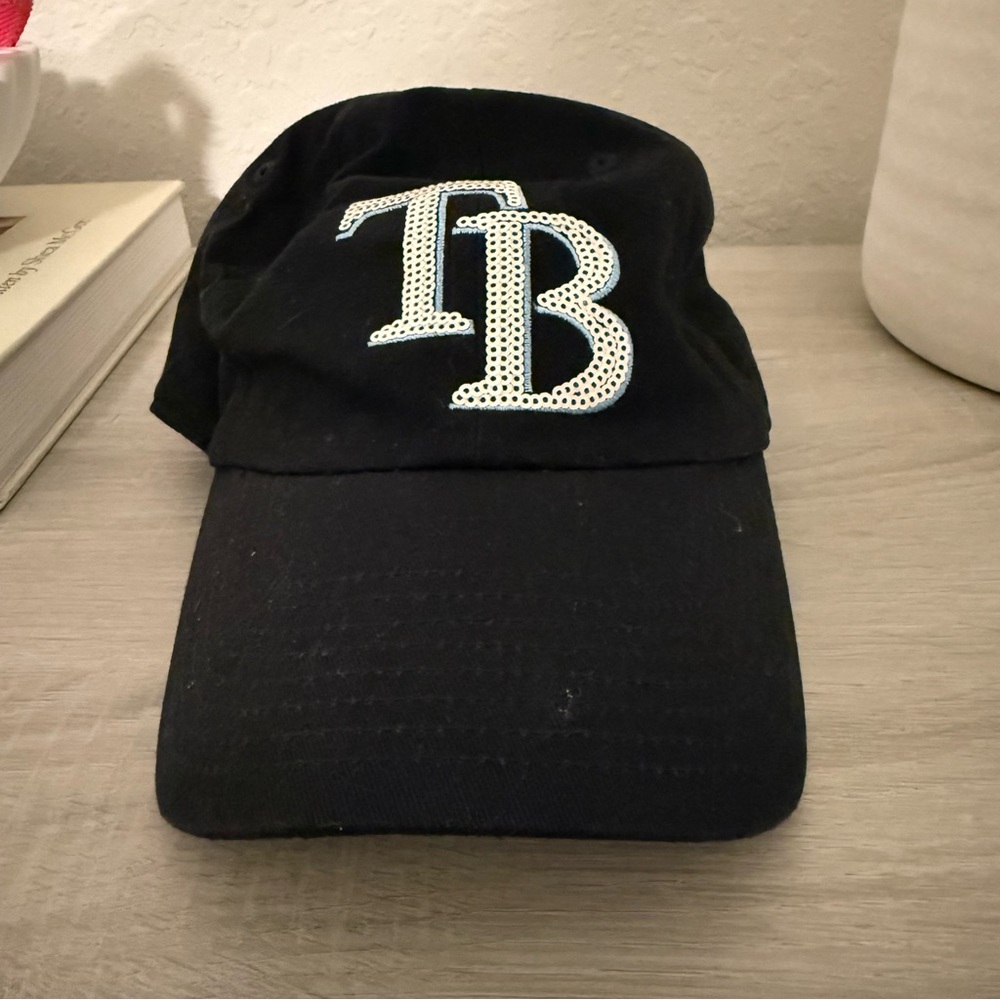 PINK Tampa Bay Rays baseball hat